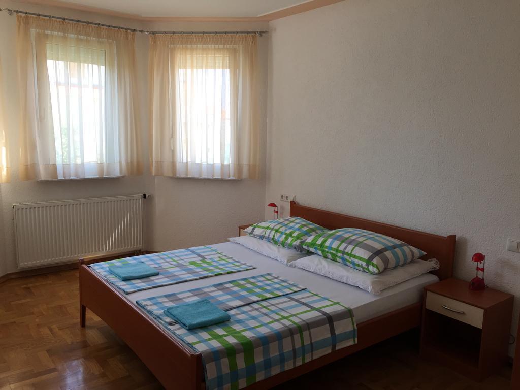 Apartments Dumancic بيوغْغاد نا موغو المظهر الخارجي الصورة