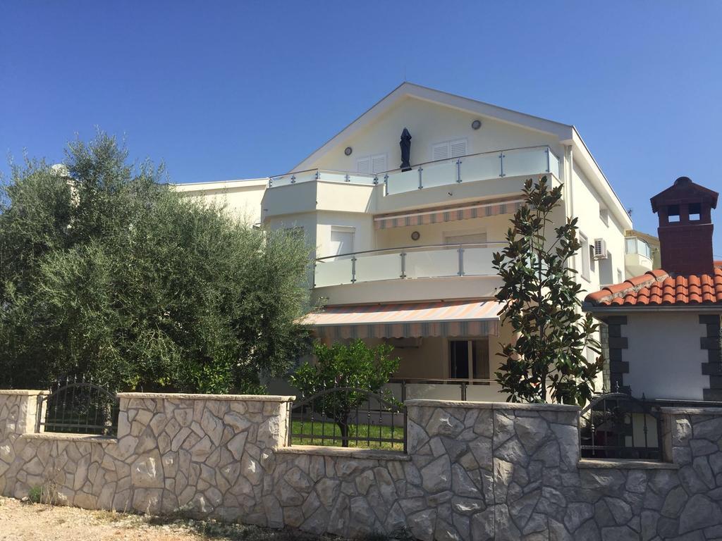 Apartments Dumancic بيوغْغاد نا موغو المظهر الخارجي الصورة