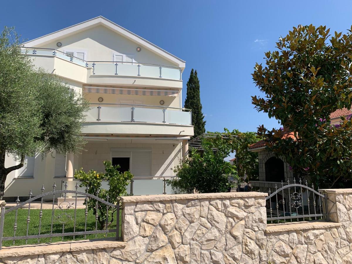 Apartments Dumancic بيوغْغاد نا موغو المظهر الخارجي الصورة