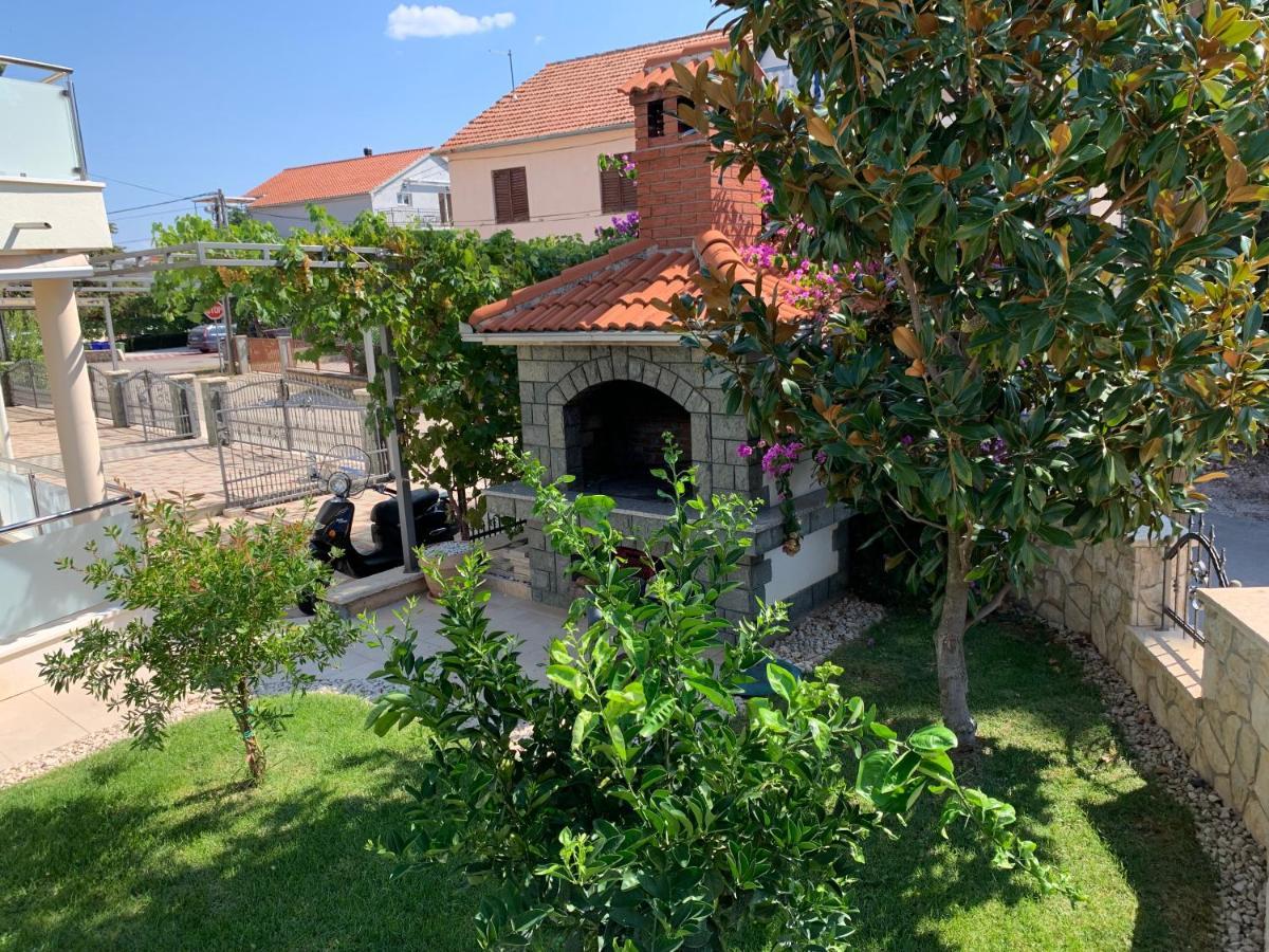 Apartments Dumancic بيوغْغاد نا موغو المظهر الخارجي الصورة