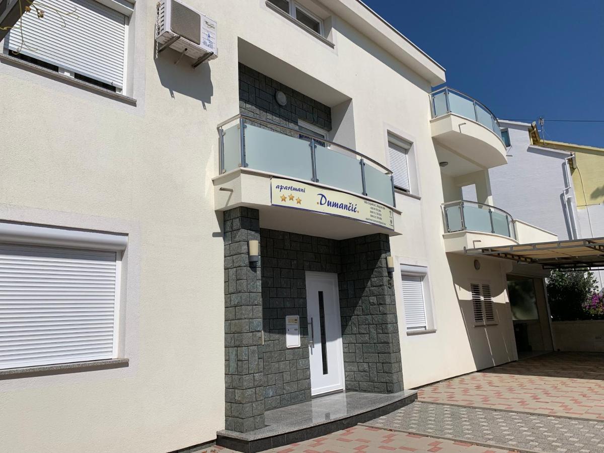 Apartments Dumancic بيوغْغاد نا موغو المظهر الخارجي الصورة