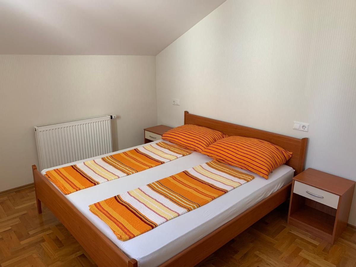 Apartments Dumancic بيوغْغاد نا موغو المظهر الخارجي الصورة