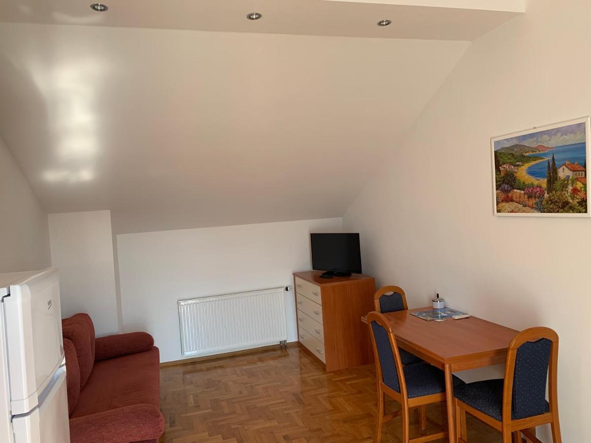 Apartments Dumancic بيوغْغاد نا موغو المظهر الخارجي الصورة
