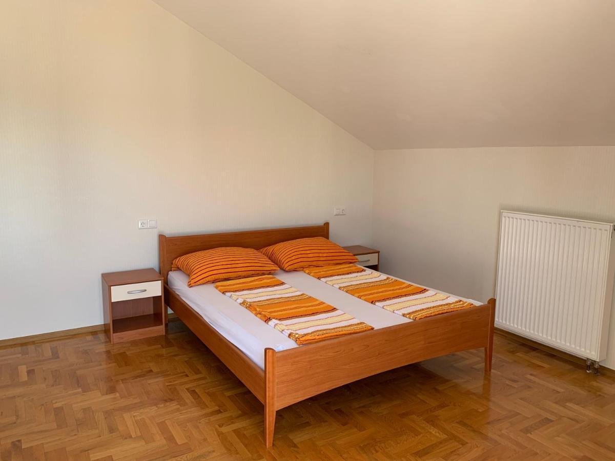 Apartments Dumancic بيوغْغاد نا موغو المظهر الخارجي الصورة