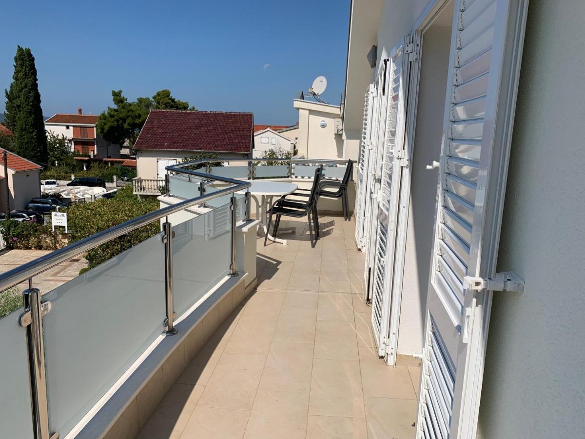Apartments Dumancic بيوغْغاد نا موغو المظهر الخارجي الصورة