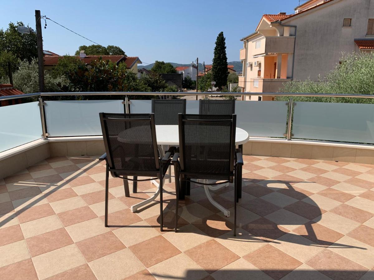 Apartments Dumancic بيوغْغاد نا موغو المظهر الخارجي الصورة
