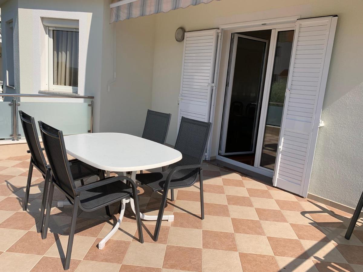 Apartments Dumancic بيوغْغاد نا موغو المظهر الخارجي الصورة