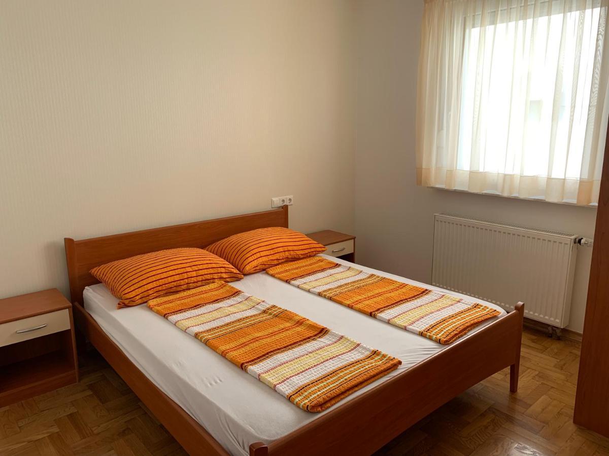 Apartments Dumancic بيوغْغاد نا موغو المظهر الخارجي الصورة