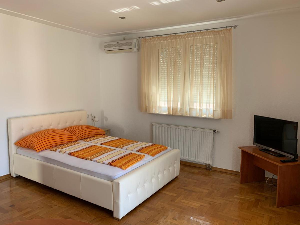 Apartments Dumancic بيوغْغاد نا موغو المظهر الخارجي الصورة