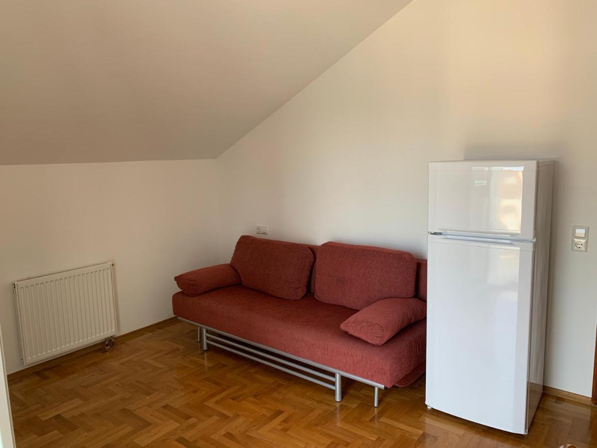 Apartments Dumancic بيوغْغاد نا موغو المظهر الخارجي الصورة