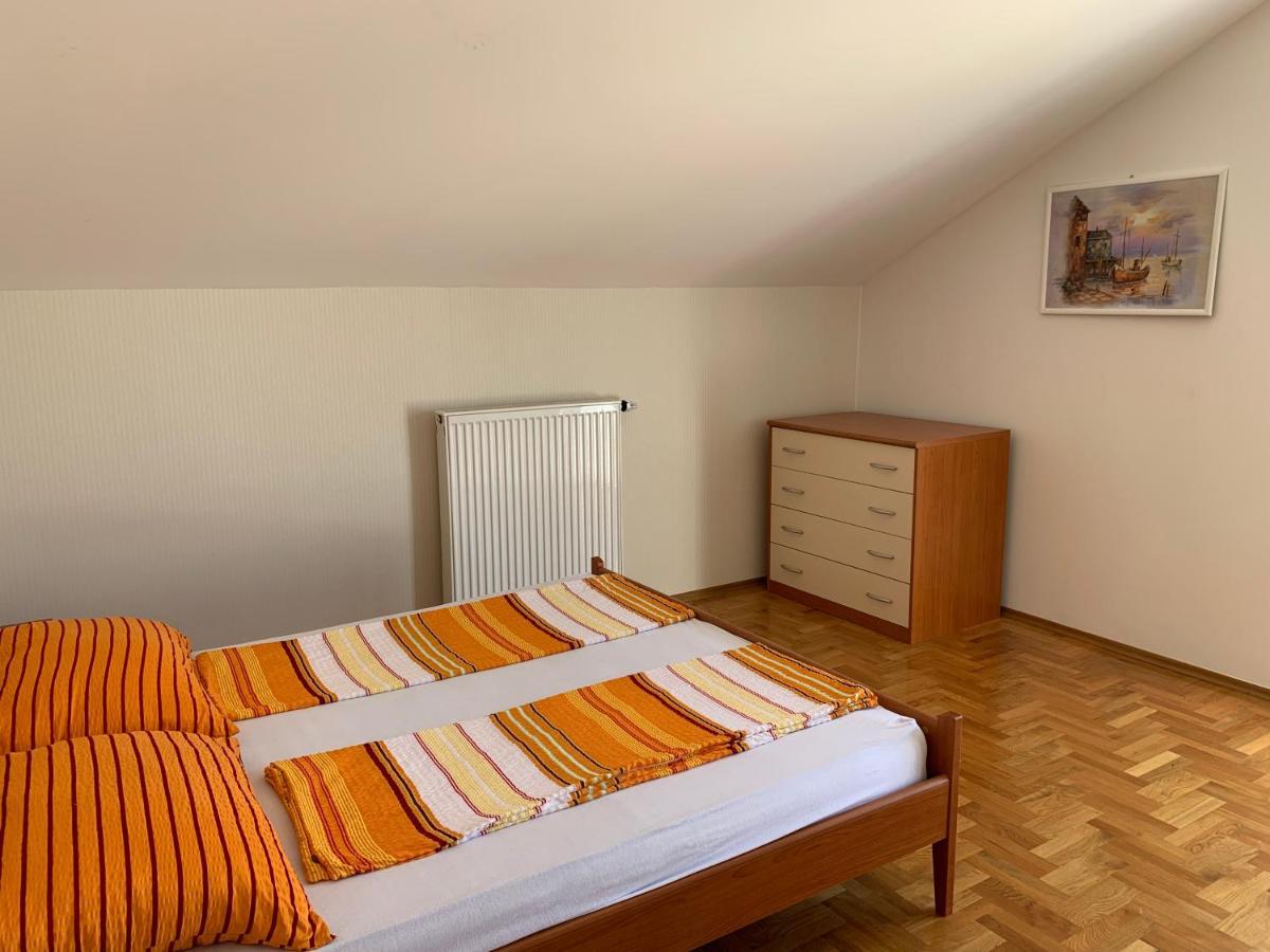 Apartments Dumancic بيوغْغاد نا موغو المظهر الخارجي الصورة