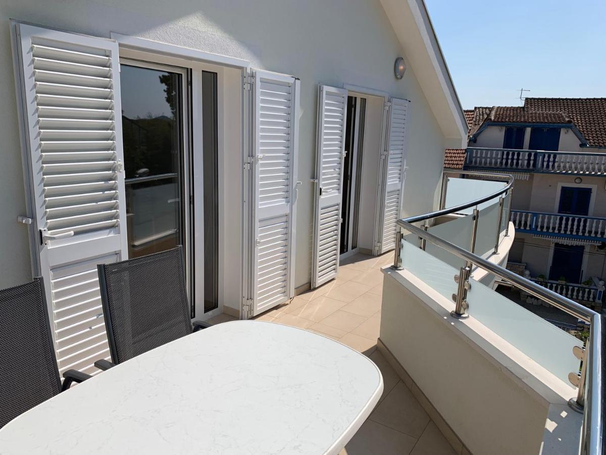 Apartments Dumancic بيوغْغاد نا موغو المظهر الخارجي الصورة
