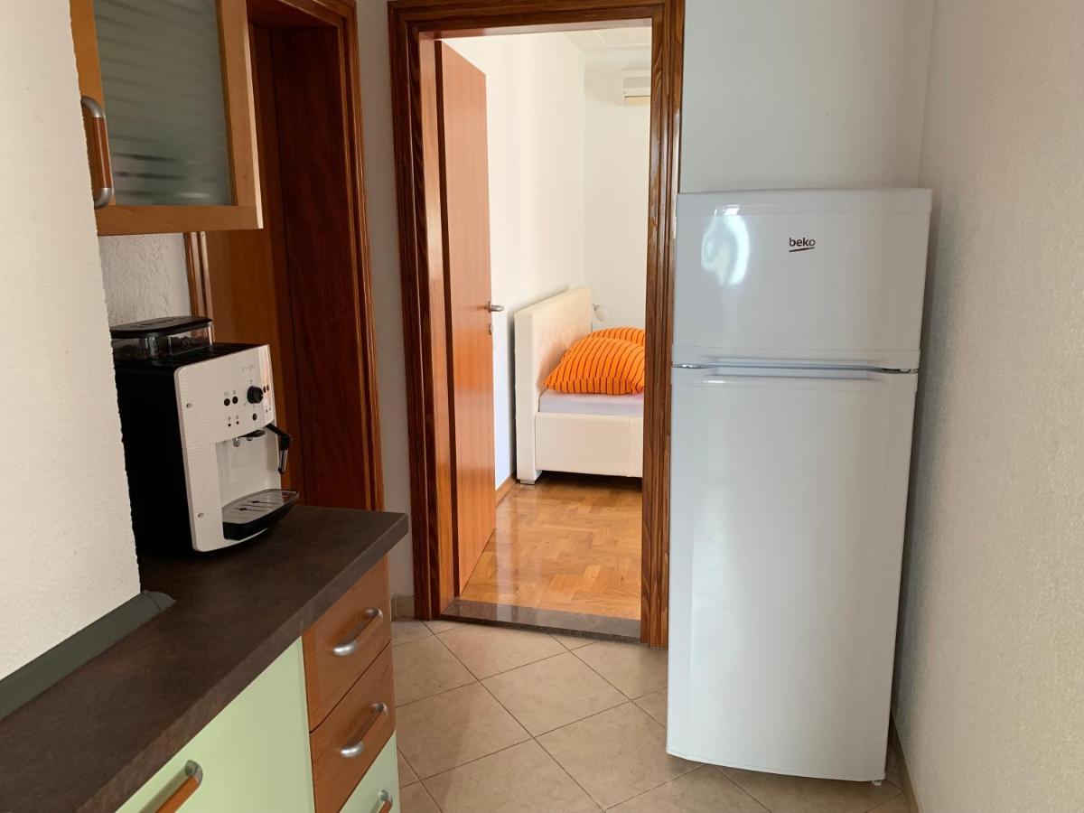 Apartments Dumancic بيوغْغاد نا موغو المظهر الخارجي الصورة