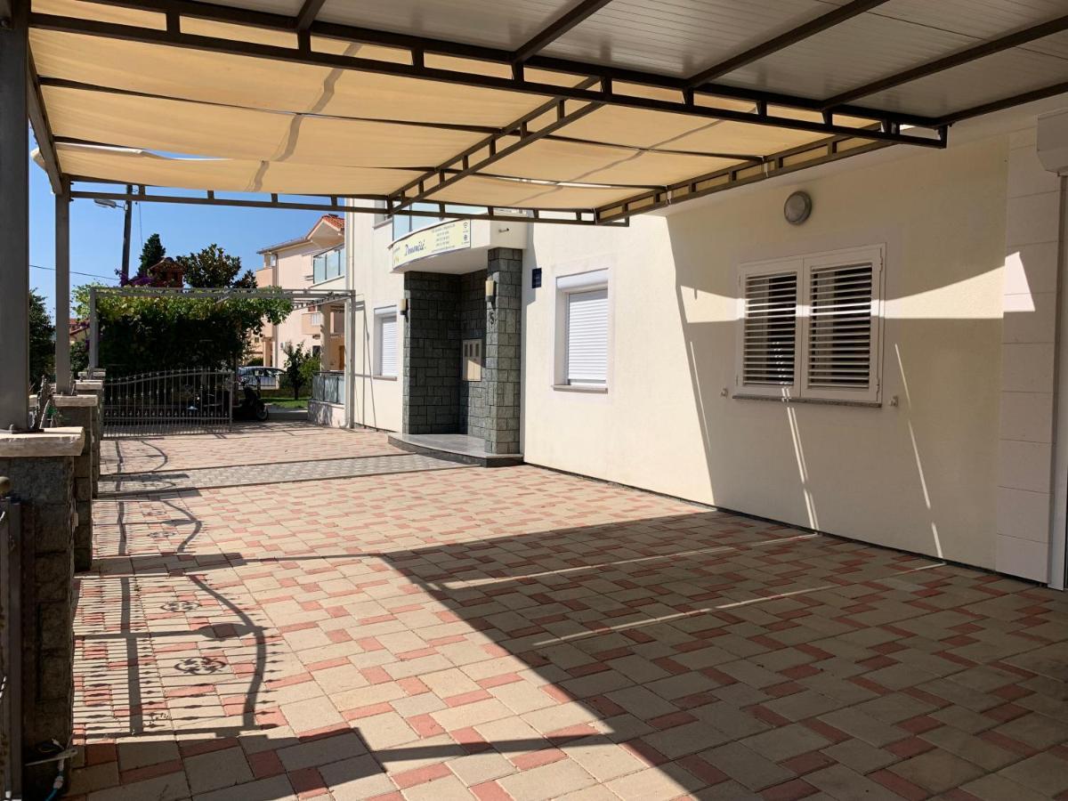 Apartments Dumancic بيوغْغاد نا موغو المظهر الخارجي الصورة
