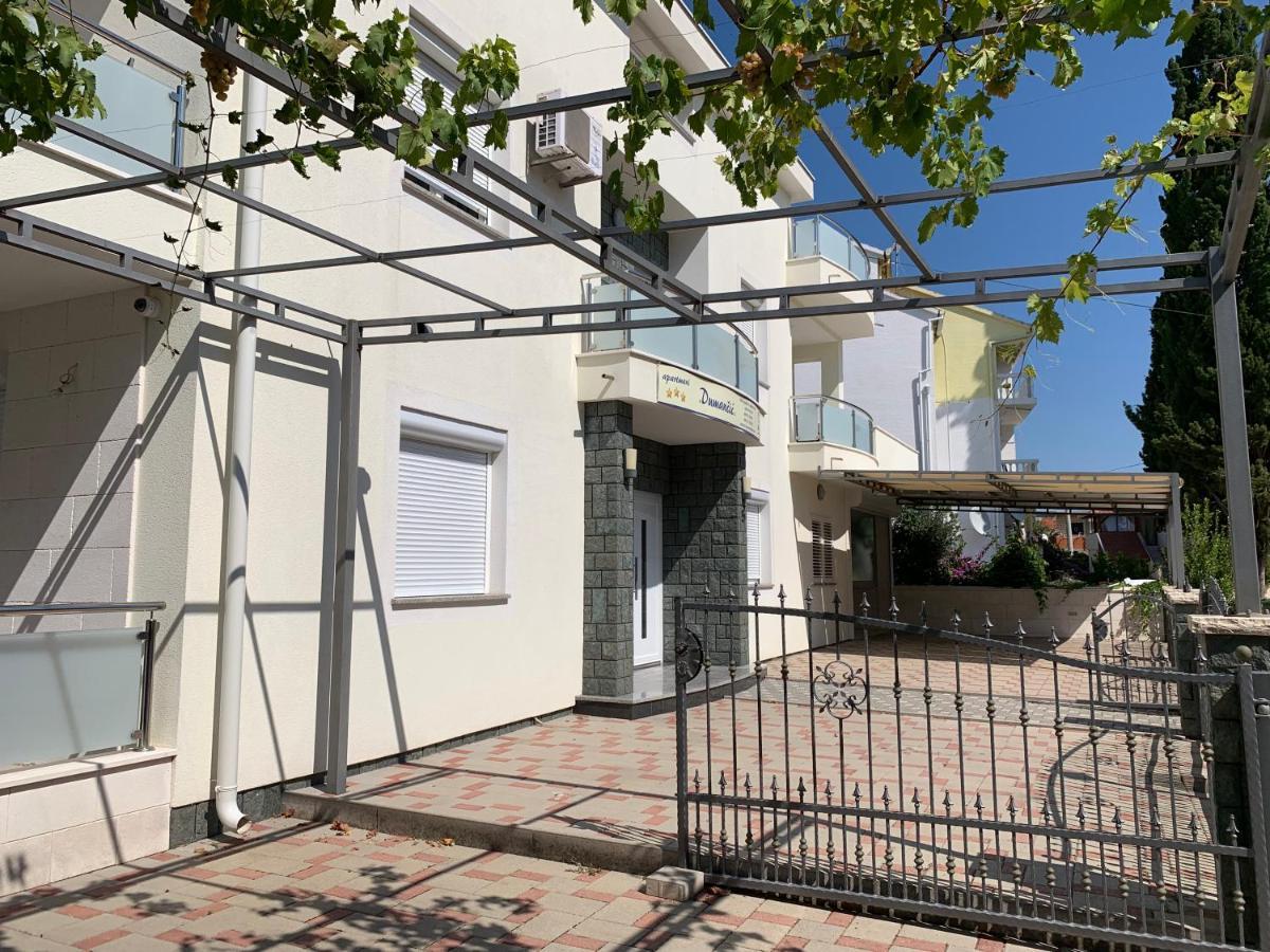 Apartments Dumancic بيوغْغاد نا موغو المظهر الخارجي الصورة